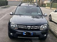 Usata Dacia Duster 109 CV (80 kW) 2018 Grigio SUV