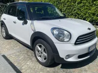 Usata Mini Cooper Countryman 122 CV (89 kW) 2013 Bianco SUV