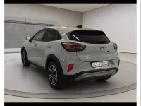 Usata Ford Puma Titanium 125 CV (91 kW) 2025 Cactus grey SUV