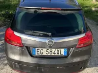 Usata Opel Insignia Cosmo 160 CV (117 kW) 2011 Station wagon