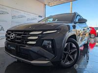 Usata Hyundai Tucson 136 CV (100 kW) 2024 Ecotronic gray SUV
