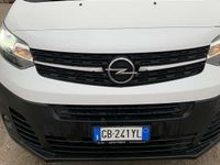 Usata Opel Vivaro S 120 CV (88 kW) 2020 Bianco Monovolume