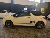 Usata DS Automobiles DS3 So Chic 68 CV (50 kW) 2015 Bianco Coupé