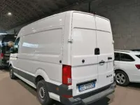 Usata VW e-Crafter 100 kW (136 CV) 2021 Bianco Furgone
