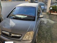 Usata Opel Meriva 110 CV (80 kW) 2008 Grigio Monovolume