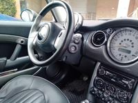 Usata Mini Cooper 2004 Grigio Utilitaria