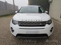 Usata Land Rover Discovery Sport SE 150 CV (110 kW) 2016 Bianco SUV