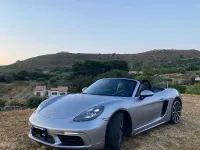 Usata Porsche 718 299 CV (219 kW) 2017 Cabrio