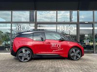 Usata BMW i3 125 kW (170 CV) 2018 Rosso Utilitaria