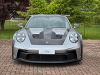 Usata Porsche 911 Carrera 525 CV (386 kW) 2024 Argento gt Coupé