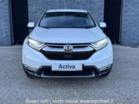 usata Honda CR-V 2.0 2.0 hev Sport Line Navi awd ecvt