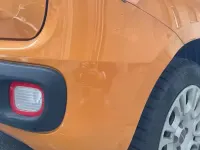 Usata Fiat Panda Easy 69 CV (50 kW) 2019 Arancione Utilitaria