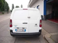 Begagnad Citroën Berlingo 102 HK (75 kW) 2021 Vit Minibuss