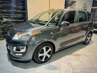 Usata Citroën C3 Picasso 100 CV (73 kW) 2017 Grigio Monovolume