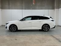 Usata Peugeot 308 SW Allure 131 CV (96 kW) 2023 Bianco Station wagon