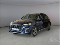 Usata Audi Q5 S-Line 204 CV (150 kW) 2024 Blu SUV