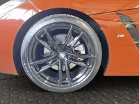 Usata BMW Z4 257 CV (189 kW) 2023 Rosso Cabrio