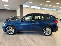 Usata BMW X1 Sport Line 150 CV (110 kW) 2020 Blu/azzurro SUV