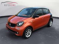 Usata Smart ForFour Edition #1 71 CV (52 kW) 2015 Arancione Utilitaria