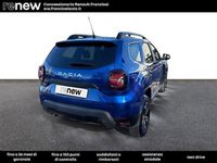 Usata Dacia Duster Journey 101 CV (74 kW) 2023 Blu scuro SUV