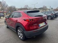 Usata Mazda CX-30 Exceed 179 CV (131 kW) 2019 Rosso metallizzato SUV