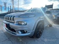 Usata Jeep Cherokee Limited 200 CV (147 kW) 2016 Grigio SUV