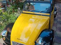 Usata Citroën 2CV 29 CV (21 kW) 1986 Berlina