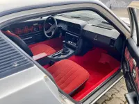 Usata Triumph TR7 1970 Bianco Coupé