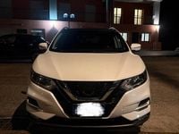 Usata Nissan Qashqai 115 CV (84 kW) 2017 Bianco SUV