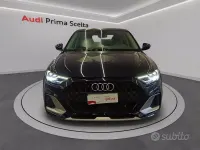 Usata Audi A1 Design 110 CV (80 kW) 2022 Nero SUV