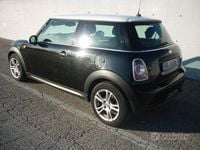 Usata Mini ONE 75 CV (55 kW) 2011 Nero Utilitaria