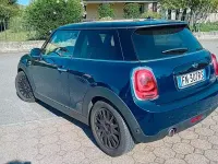 Usata Mini Cooper Hype 116 CV (85 kW) 2018 Bluazzurro Utilitaria