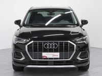 Usata Audi Q3 Advanced 150 CV (110 kW) 2024 Nero SUV