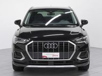 Begagnad Audi Q3 Advanced Plus 150 HK (110 kW) 2024 Svart SUV