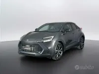 Usata Toyota C-HR Trend 152 CV (111 kW) 2024 Dark grey met SUV