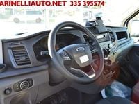 Usata Ford Transit 131 CV (96 kW) 2024 Bianco Monovolume