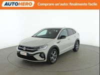 Usata VW Taigo R-line 110 CV (80 kW) 2024 Beige SUV