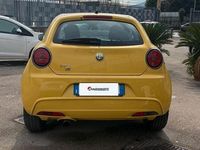 Usata Alfa Romeo MiTo 135 CV (99 kW) 2011 Giallo Utilitaria