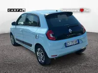 Usata Renault Twingo Equilibre 65 CV (47 kW) 2024 Blu Utilitaria