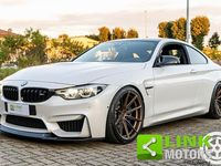Usata BMW M4 Competition Edition 450 CV (330 kW) 2017 Bianco Coupé