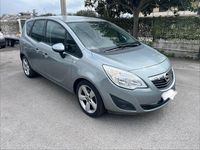 Usata Opel Meriva Cosmo 120 CV (88 kW) 2013 Giallo Monovolume