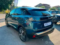 Usata Peugeot 3008 Allure 130 CV (95 kW) 2021 Blu SUV