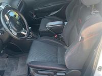 Usata Suzuki Swift 136 CV (100 kW) 2015 Bianco Utilitaria