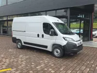 Nuova Fiat Ducato 140 CV (102 kW) 2026 Bianco Furgone