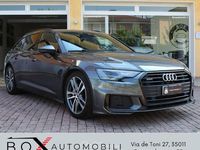 Usata Audi A6 Business 204 CV (150 kW) 2019 Grigio Station wagon