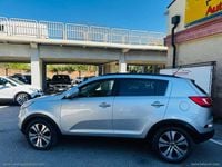 Usata Kia Sportage 116 CV (85 kW) 2011 Grigio SUV