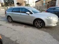 Usata Citroën C5 136 CV (100 kW) 2011 Grigio Berlina