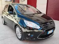 Occasion Ford C-MAX Titanium 116 ch (85 kW) 2011 Noir Monospace