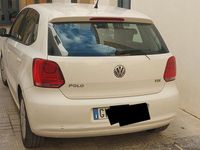 Usata VW Polo 2012 Bianco Utilitaria