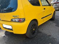 Usata Fiat 600 2000 Giallo
